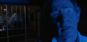 It's impossible to understand exactly how bad the lighting situation is in this movie, but here's a taste.