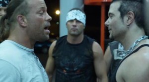 Of course, every bad guy in this movie looks like a wrestling fan and/or Kevin Federline.