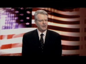 The poise, the charisma. A natural born leader.